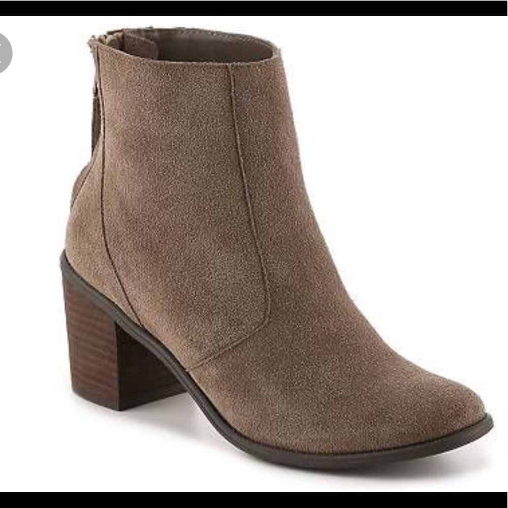 Crown vintage Robbie ankle boots